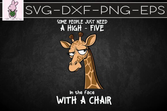 High Five SVG for Real Projects